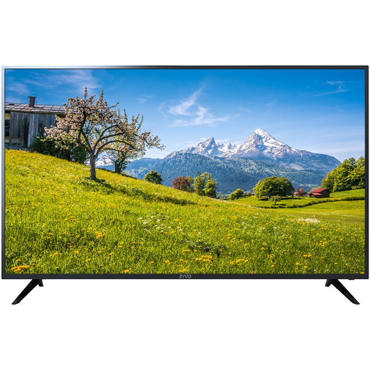 Zyvo 32 Inch Light Smart LED TV | HD Ready | Built-in Soundbar | 20W Audio | 512MB RAM | 4GB ROM