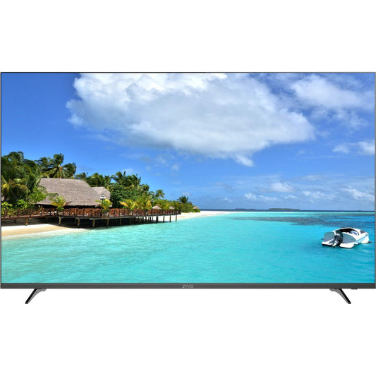Zyvo 40 Inch Pro BT Smart LED TV | HDR10 | Bluetooth | Voice Remote | 1GB RAM | 8GB ROM | Dual HDMI & USB