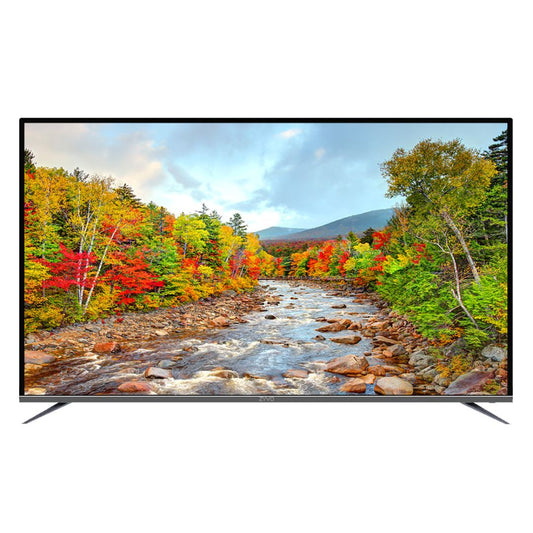 Zyvo 43 Inch Plus Smart LED TV | Full HD | IPS Panel | Slim Bezel Design | 1GB RAM | 8GB ROM