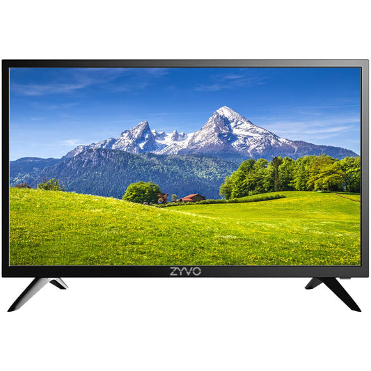 Zyvo 50 Inch Pro BT | 4K UHD Android Smart TV | 2GB RAM, 16GB Storage | Voice Remote | 2 Years On-Site Warranty
